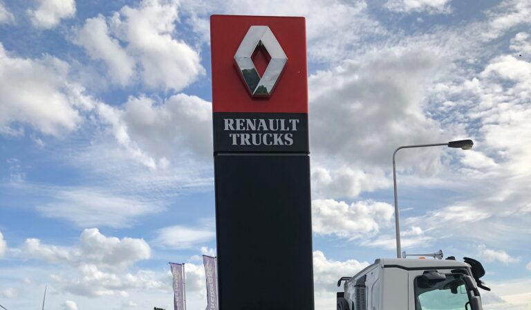 Garage Akkermans vervoegt het Renault Trucks netwerk in België