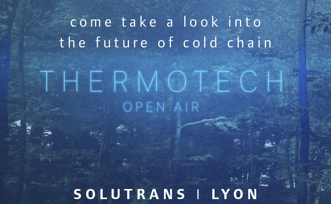 Thermo King présente des innovations durables pour le transport frigorifique au salon Solutrans 2021 à Lyon