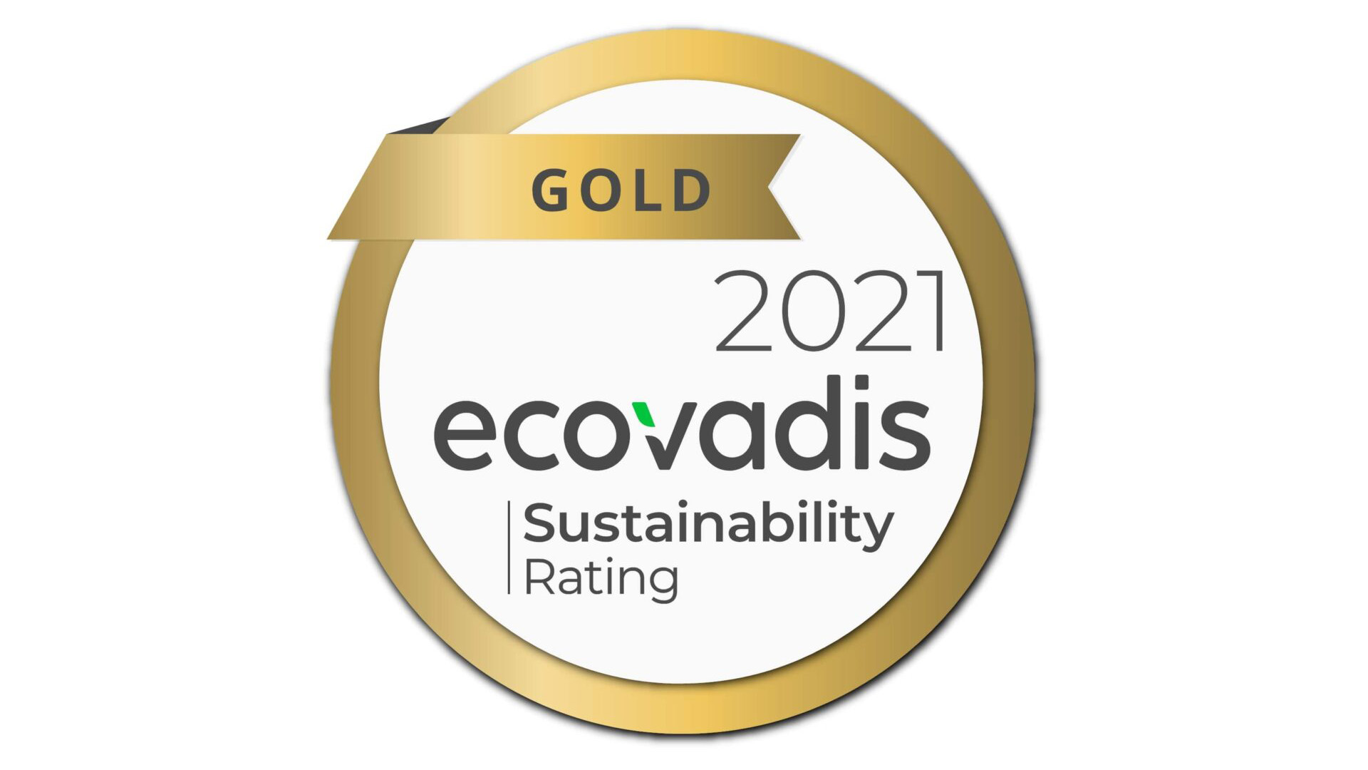 DKV Mobility obtient d’EcoVadis la médaille d’or durabilité