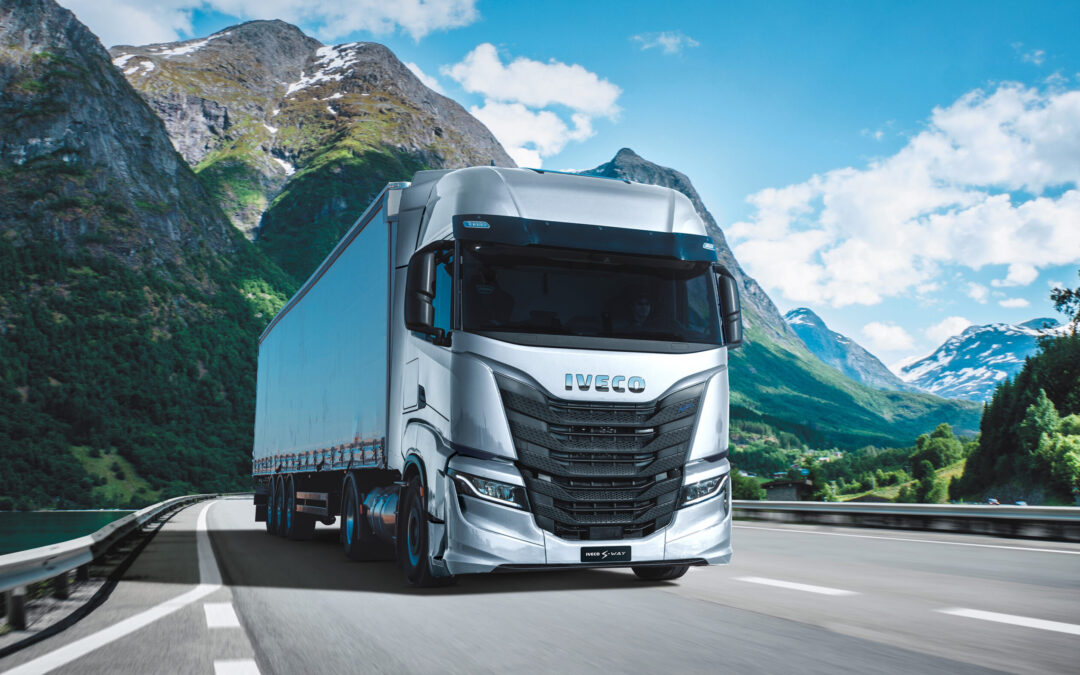 IVECO rejoint les pôles du projet Plant the Future