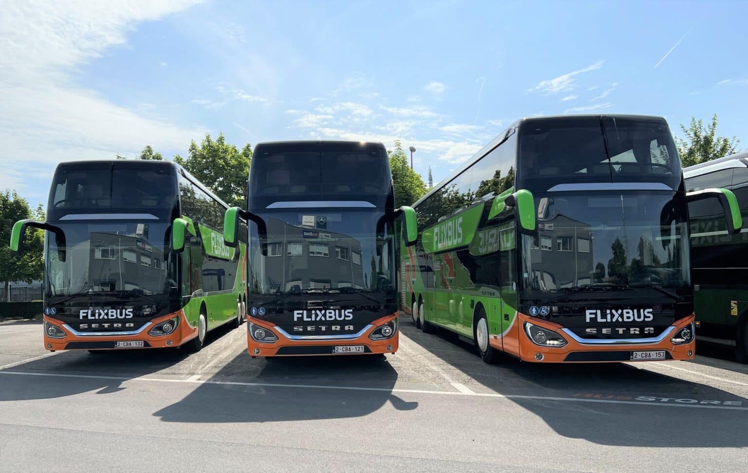 Flixbus overview