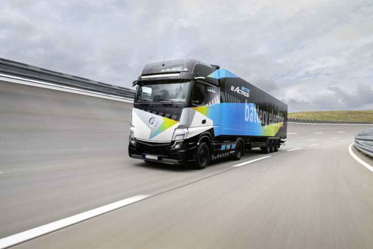 Mercedes-Benz Trucks België Luxemburg gaat verder als Daimler Truck Belgium Luxembourg