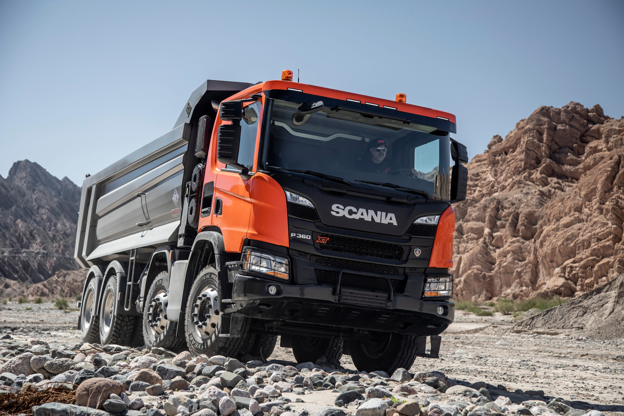 MATEXPO 2021: Scania focust op veelzijdig XT-programma en ‘plug & play’ voor de carrosseriebouwer