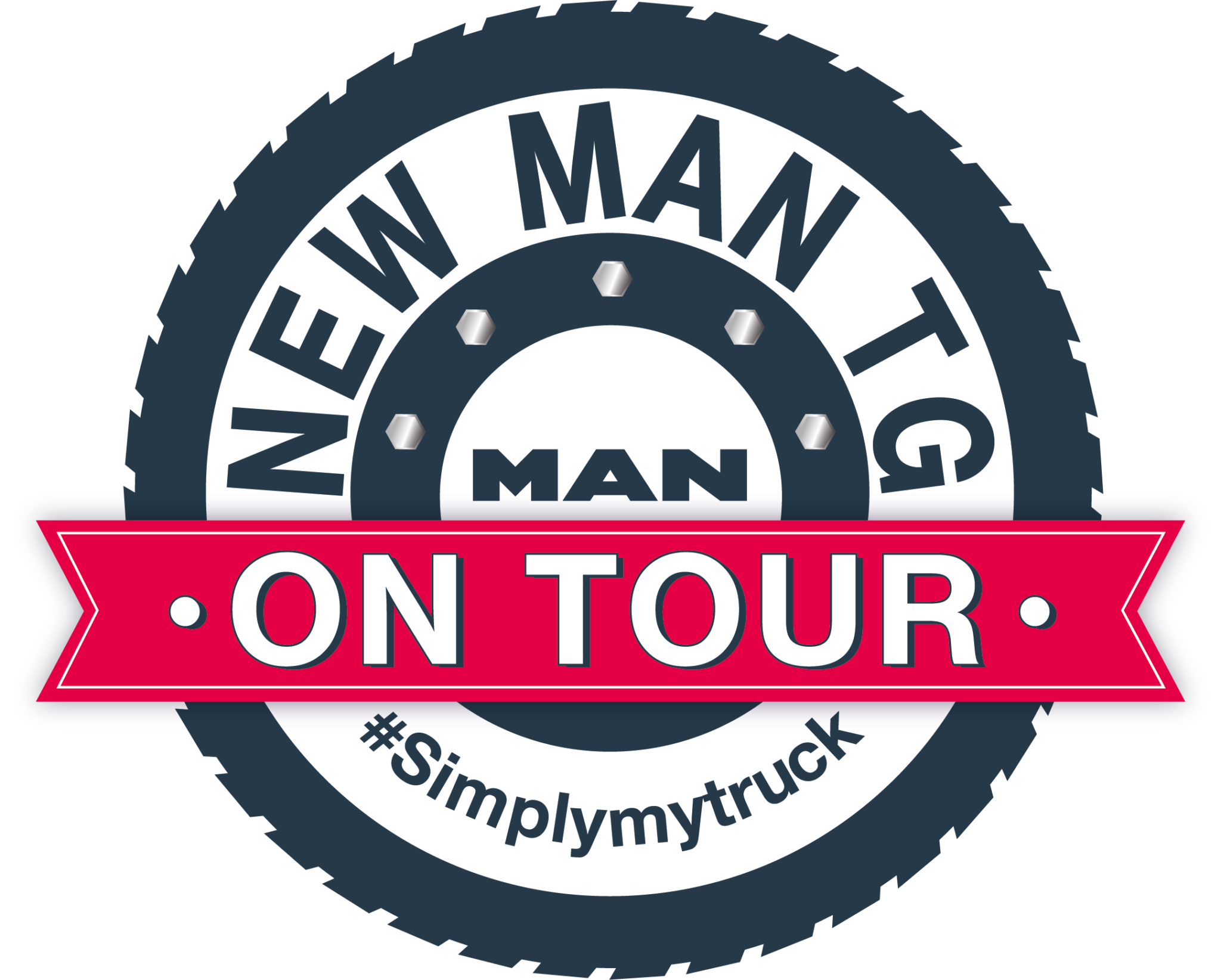 MAN New TG Roadshow 2020. #SimplyMyTruck.
