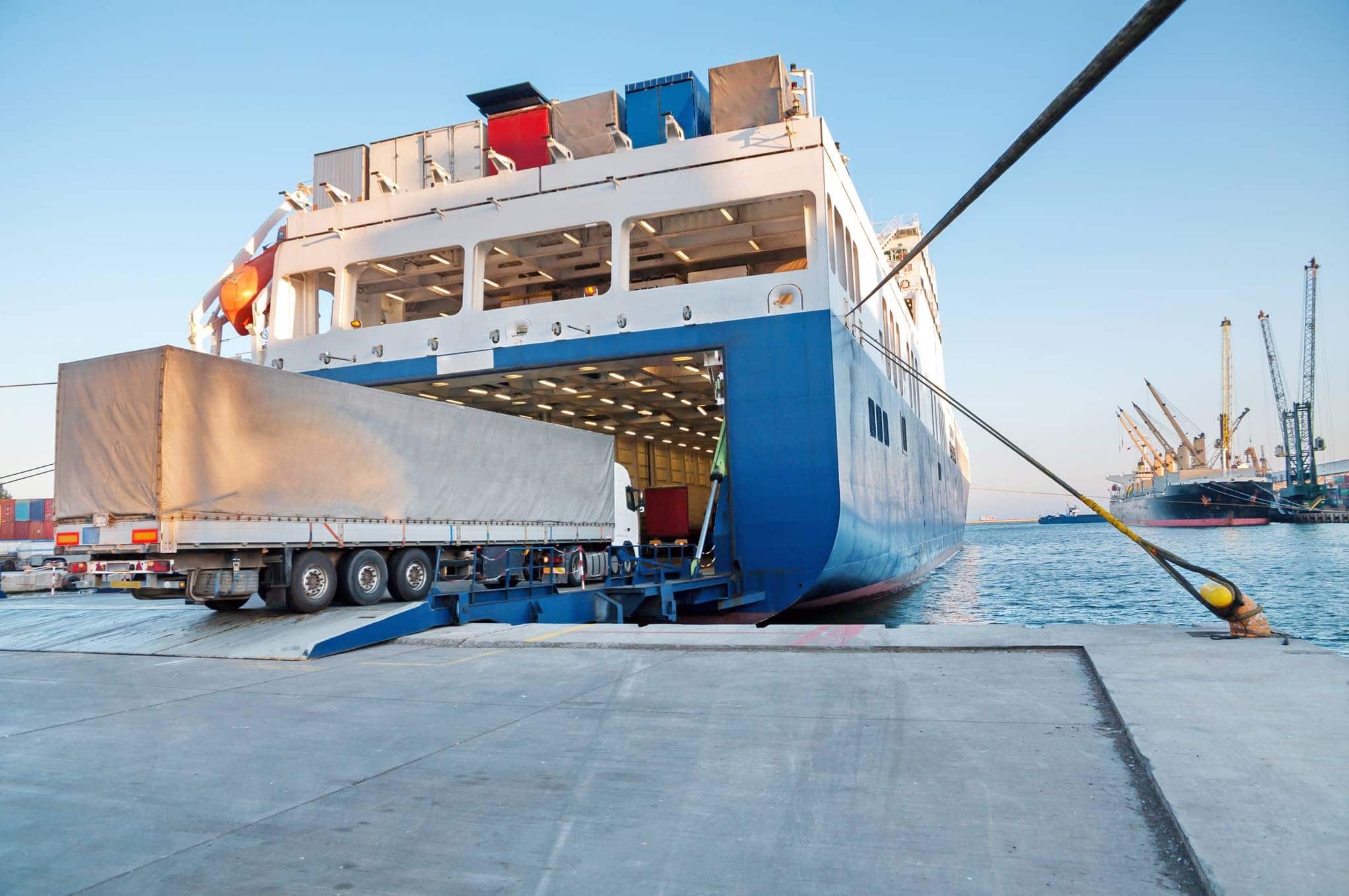 DKV komt met ferry app voor heel Europa