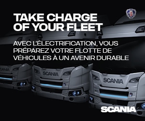 Mijlpaal in Scania’s elektrificatie – introductie eerste elektrische truckprogramma