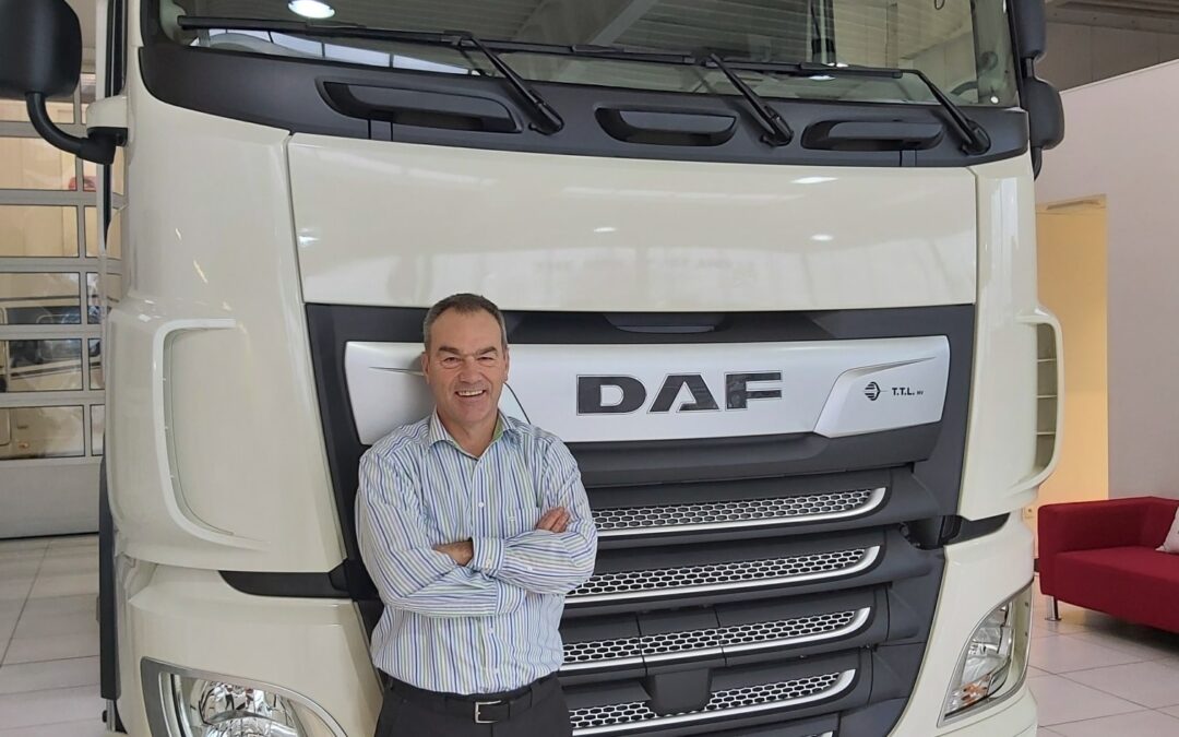 Jef Verelst is nieuwe directeur bij TTL
