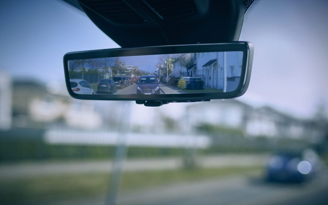 Ford « Rétroviseur Intelligent »