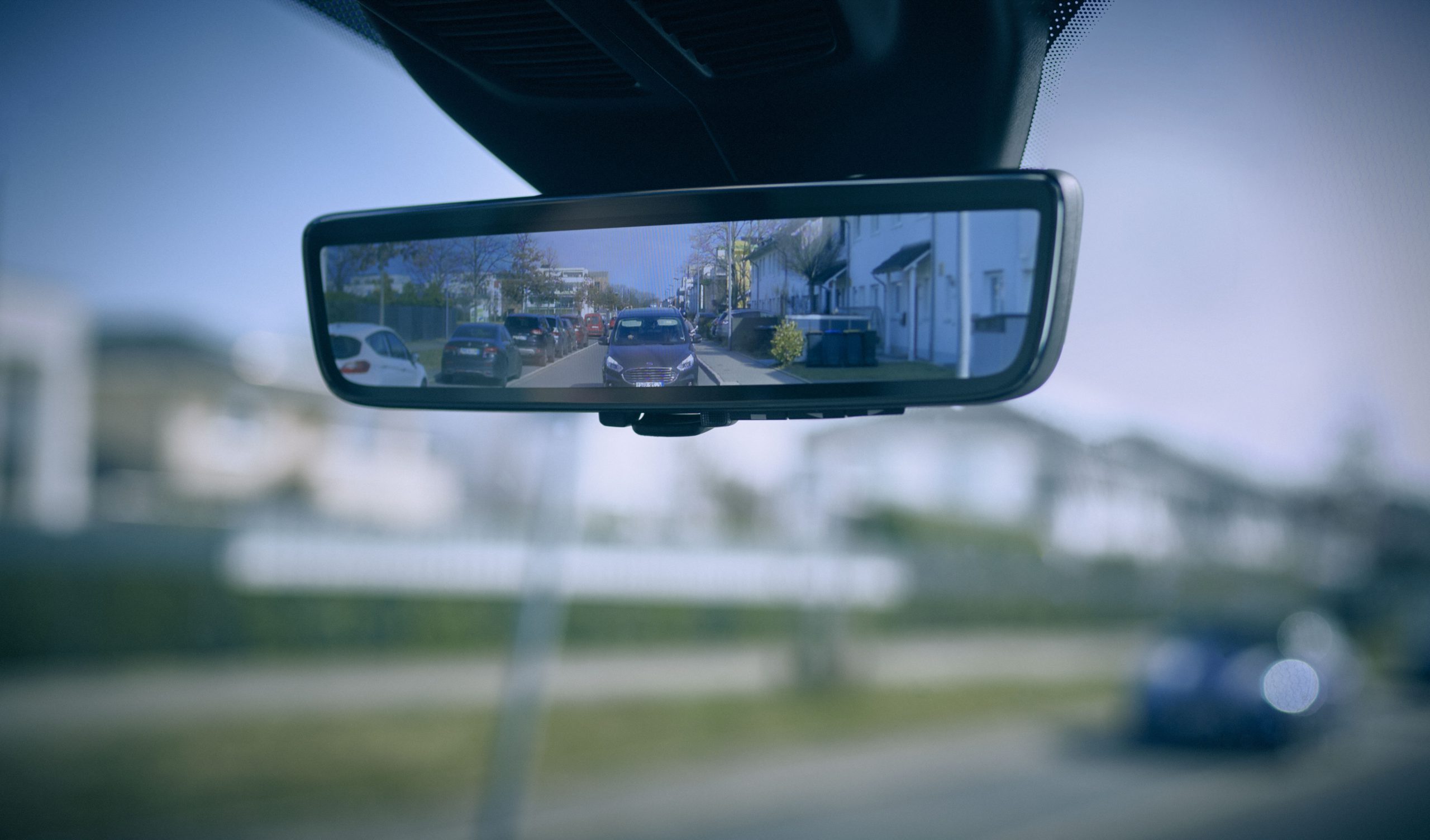 Ford ‘Smart Mirror’