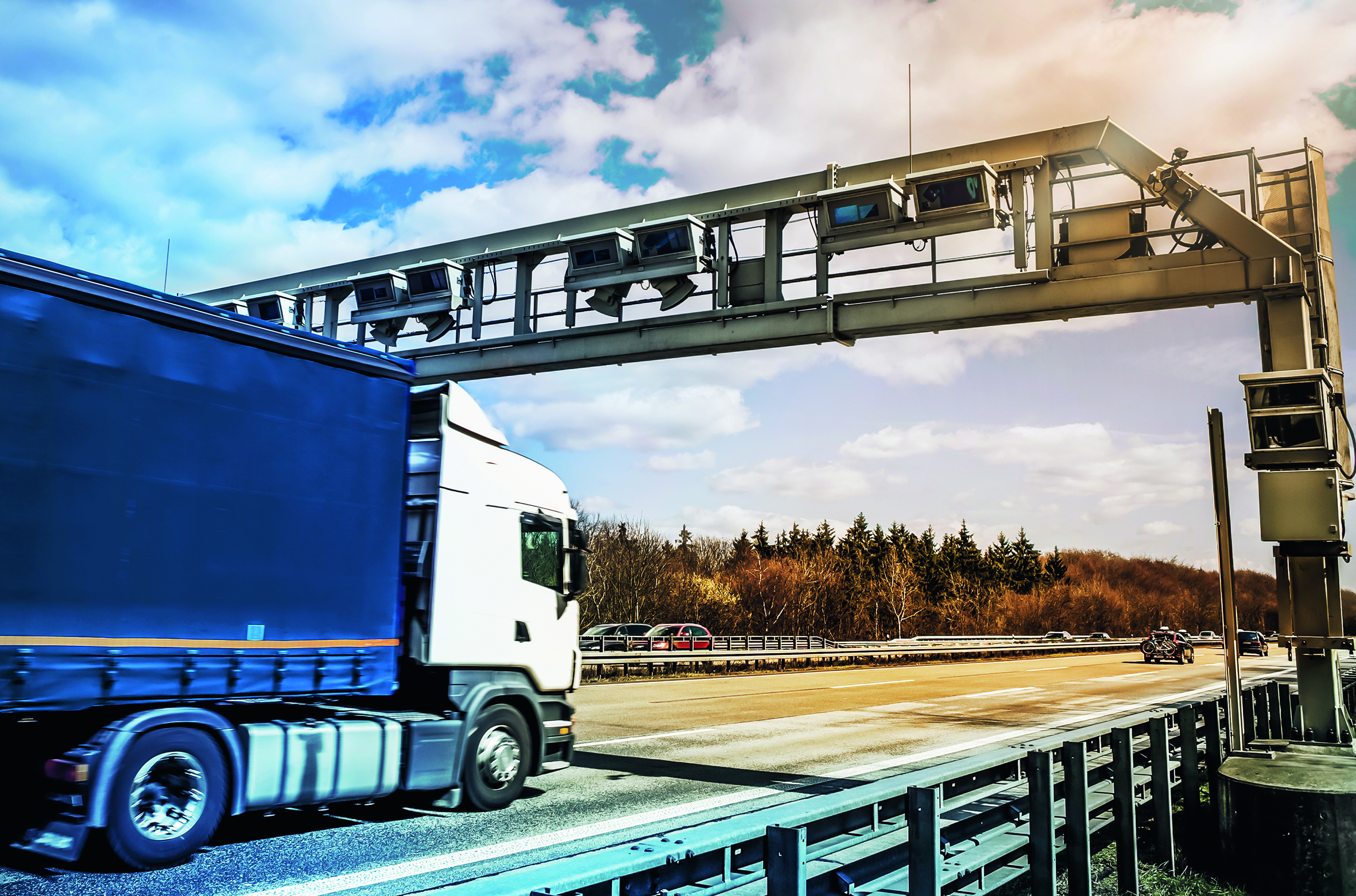 DKV Mobility zorgt voor afrekening nieuwe e-TOLL trucktol in Polen