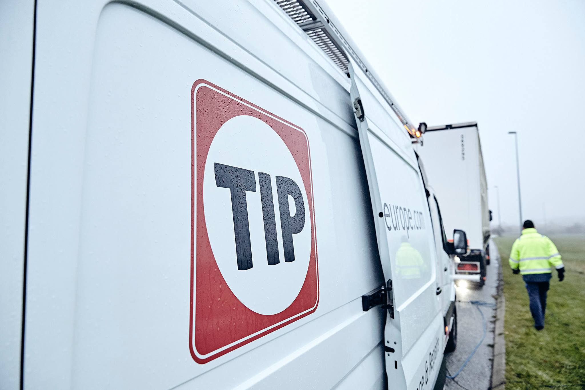 TIP Trailer Services Nordic – verlaging van het aantal band-gerelateerde pechgevallen…