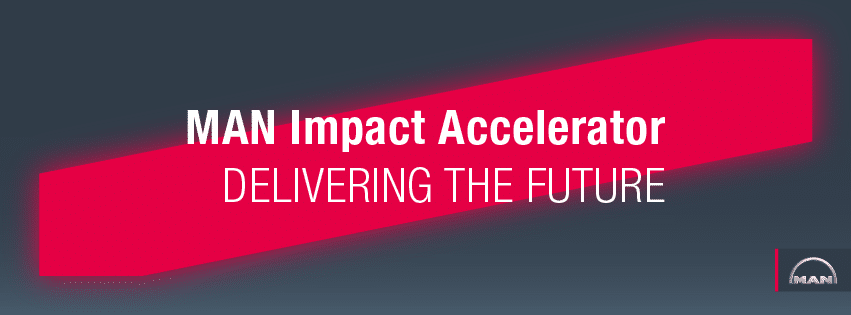 MAN Impact Accelerator – vervolg op een succesverhaal