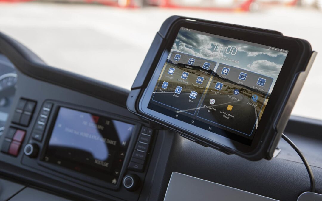 Des applications tierces sont maintenant disponibles  dans le Trimble Transport & Logistics Store