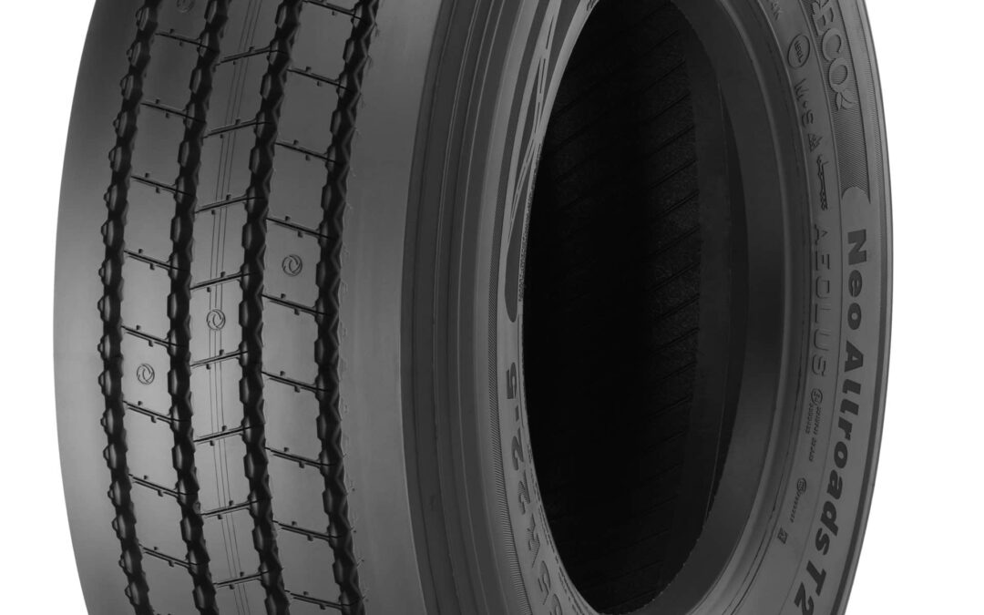 Verbeterde Aeolus NEO Allroads voor trailers: de T2