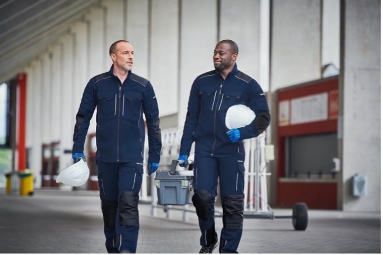 Des vêtements de travail sûrs, durables et respectueux de l’environnement