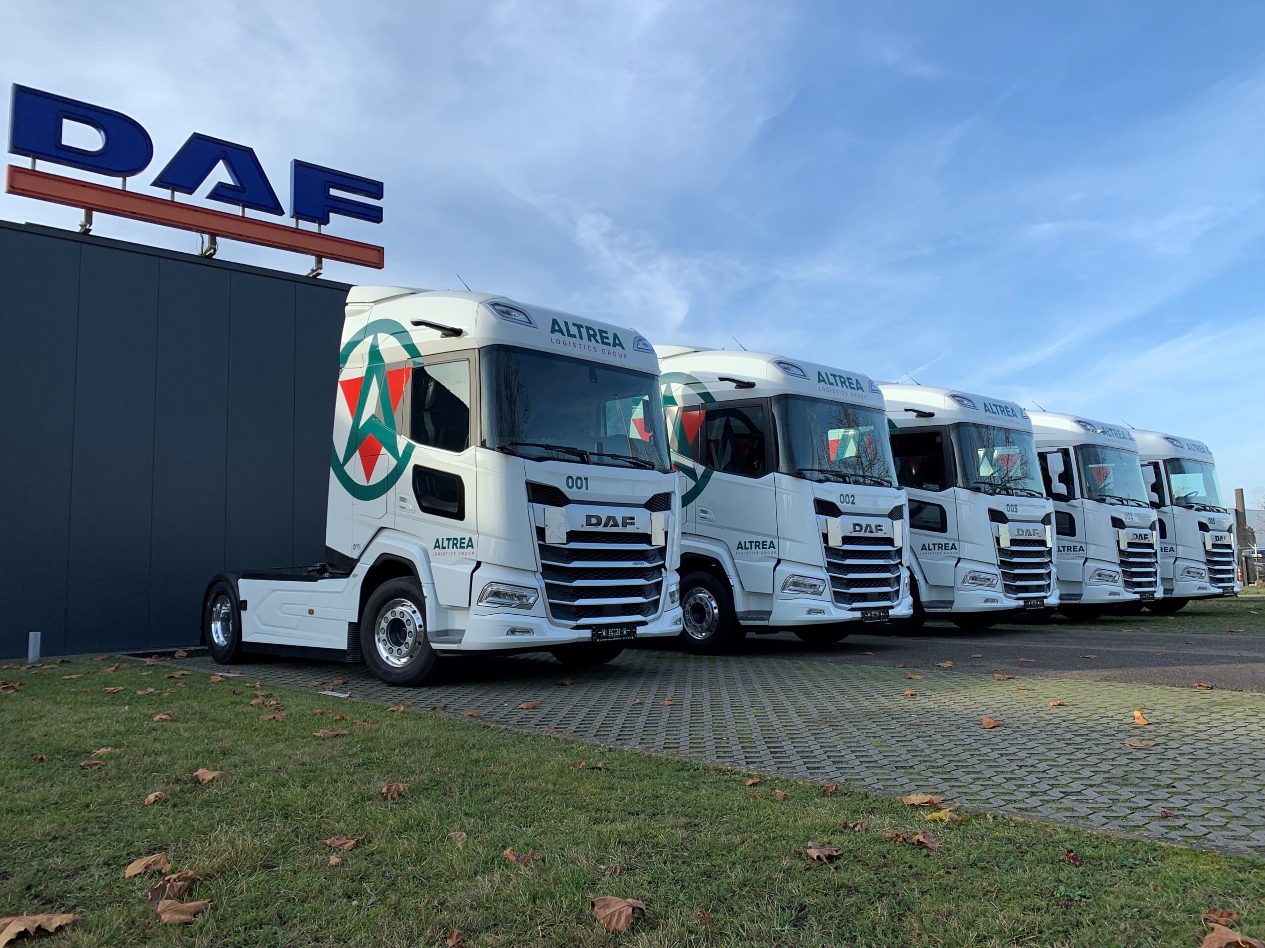 ALTREA investeert in ‘ Truck van het jaar 2022 ! ‘