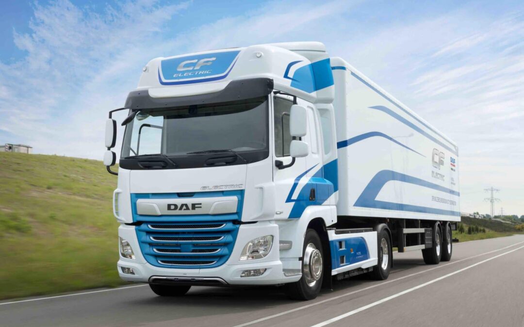 2018 : une année record pour DAF