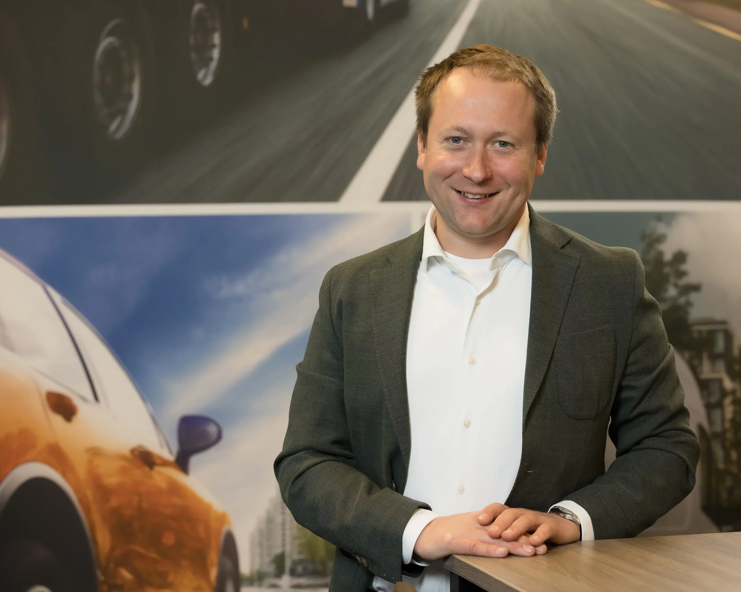 DKV Mobility stelt Michel Kerremans aan als nieuwe Sales Team Manager voor België en Luxemburg