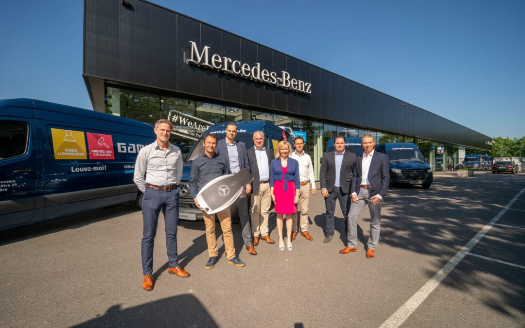Kögel expose une nouvelle version du Kögel Trucker Trailer au salon transport logistic