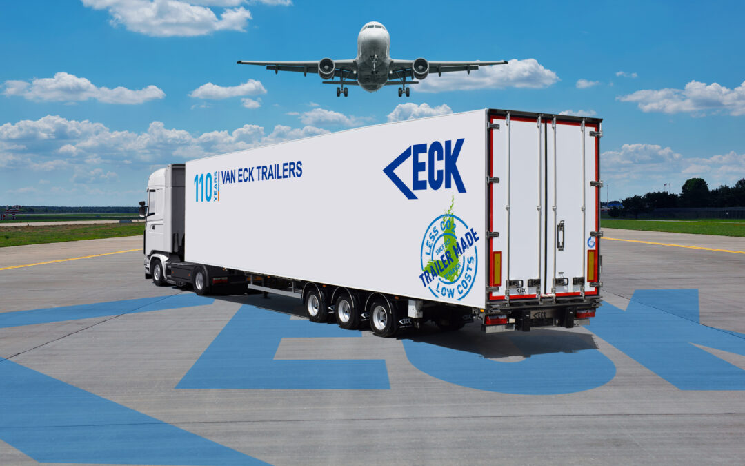 110 jaar Van Eck Trailers
