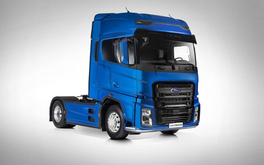 Ford Otosan lanceert nieuwe truck binnenkort