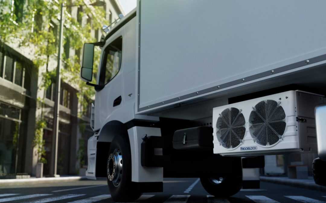 Frigoblock présente le nouveau EK Whisper Systèmes de réfrigération électriques encastrés