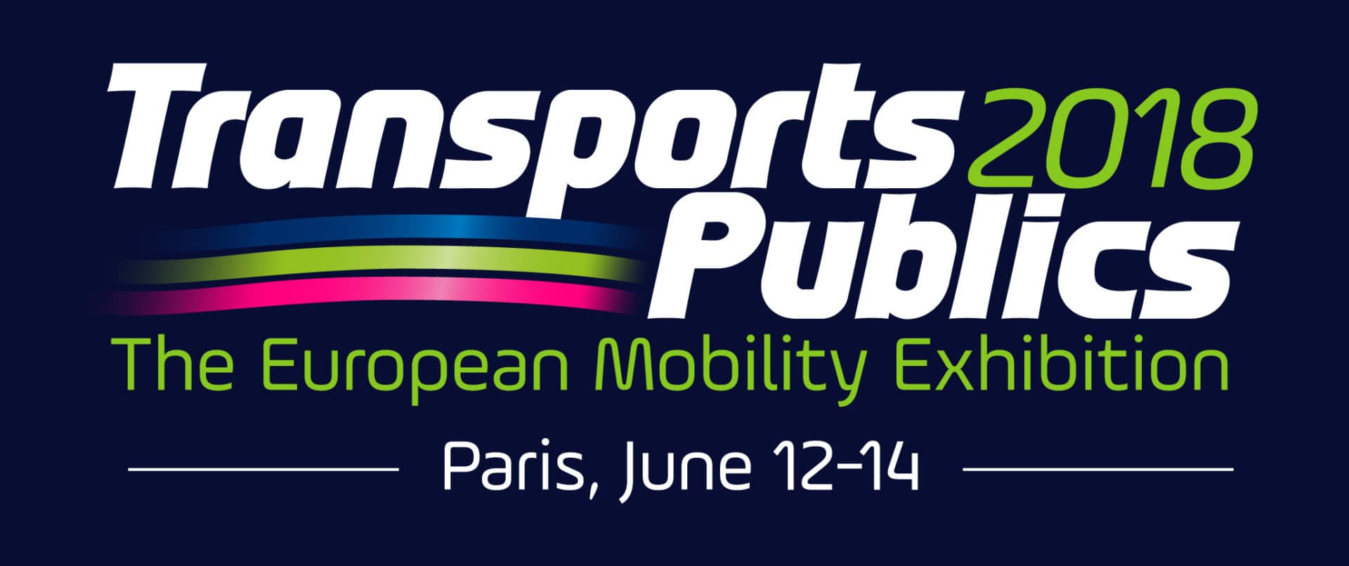 Participez au rendez-vous européen des décideurs de la mobilité durable!