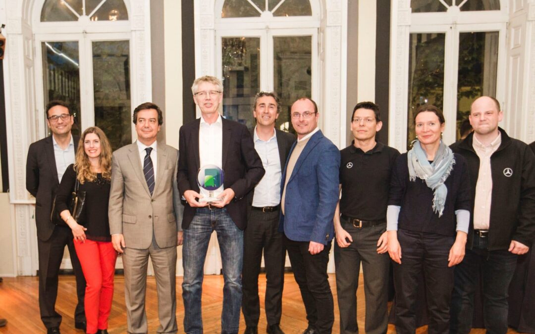 Mercedes-Benz Sprinter City 75 is Minibus of the Year