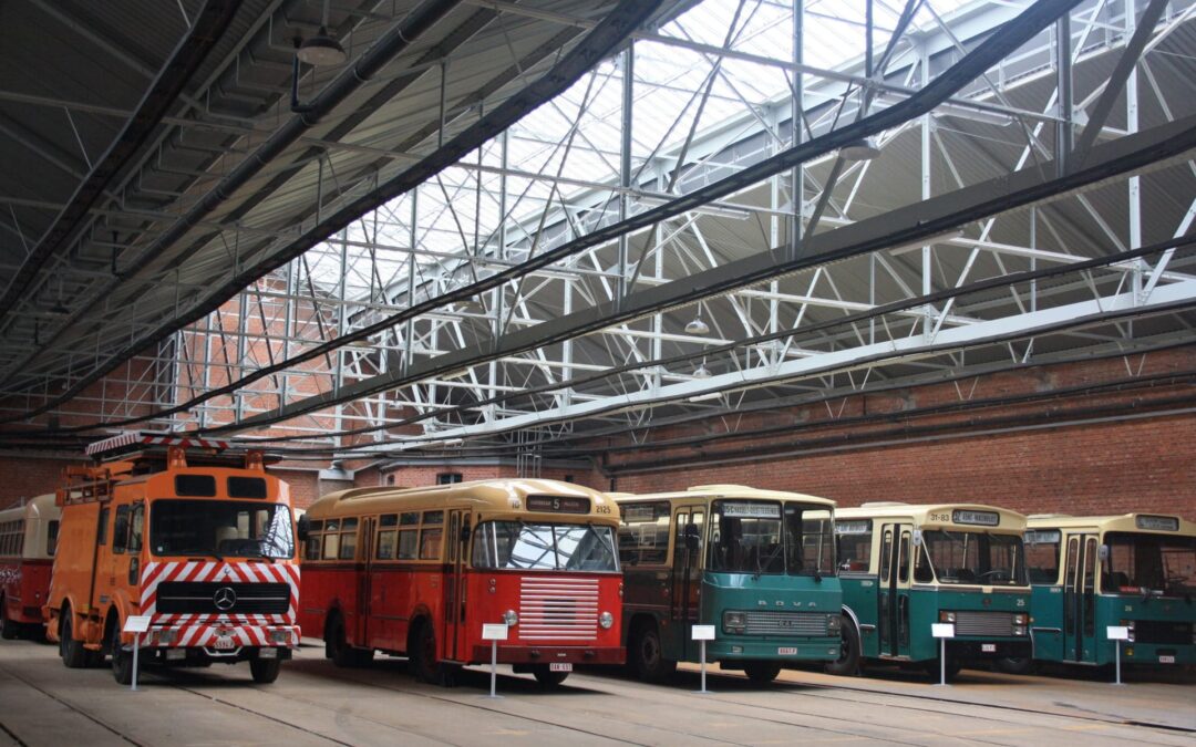 Vlaams Tram- en Autobusmuseum heropent!