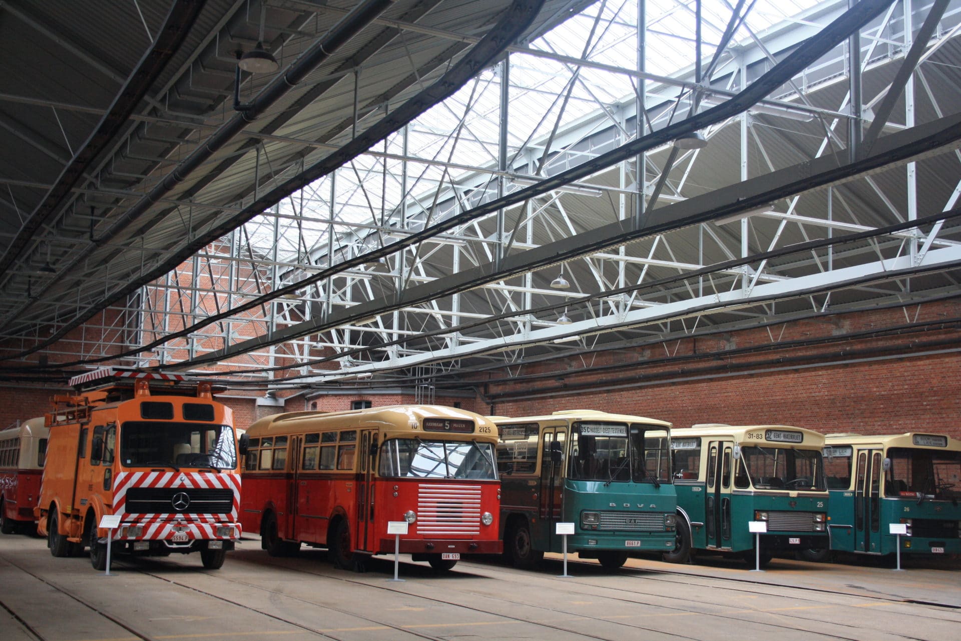 Vlaams Tram- en Autobusmuseum heropent!
