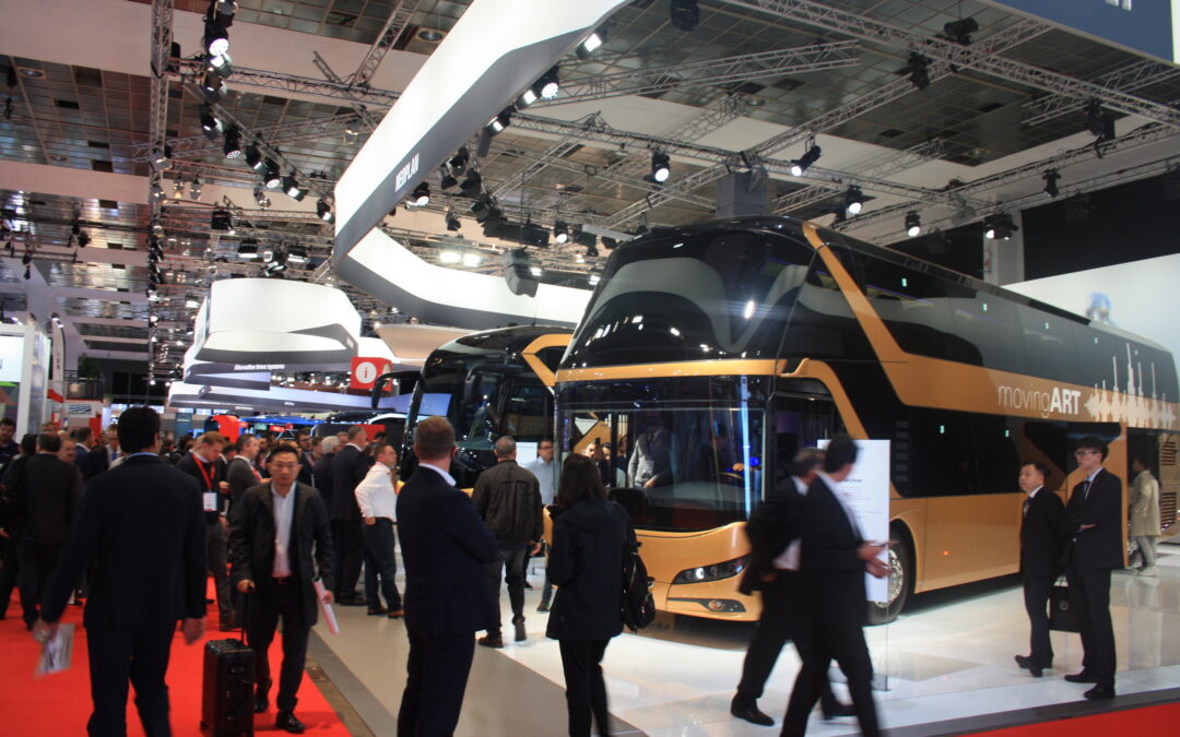 Busworld Europe 2021 geannuleerd
