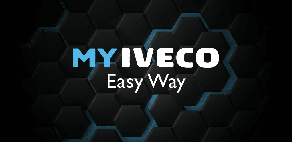 De MYIVECO Easy Way-app legt de lat voor connectiviteit hoger