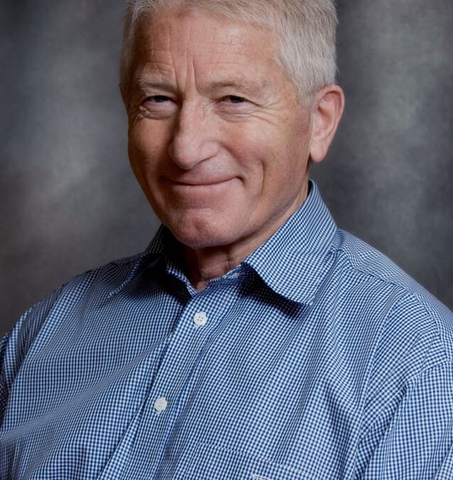 Ivan Sternqvist is niet meer