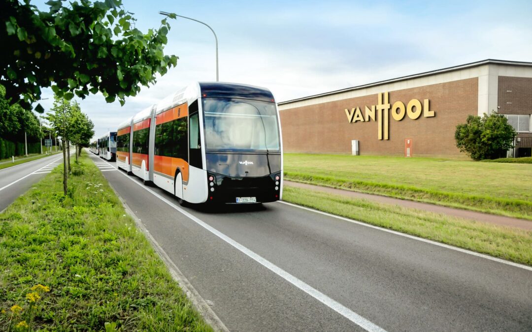 Van Hool werft 200 nieuwe medewerkers aan in Lier