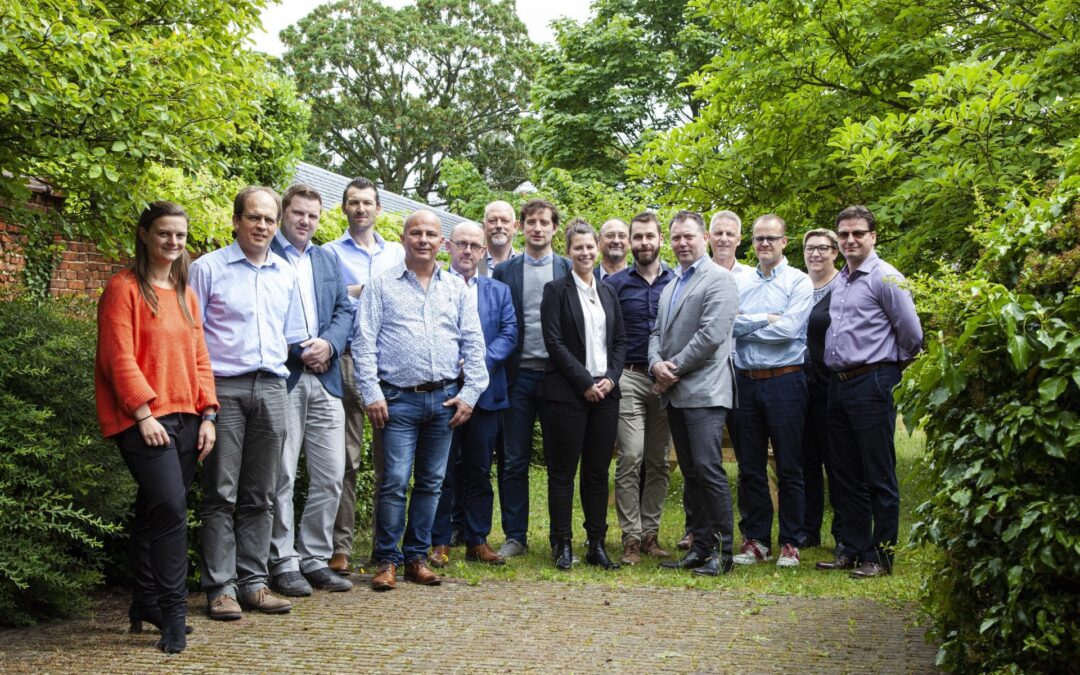 Verladers en transporteurs slaan handen in elkaar voor planningsoptimalisatie