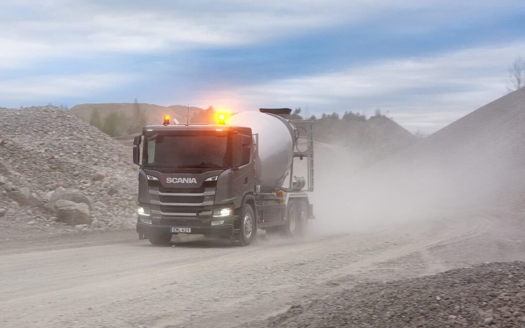Nieuwe Scania-motoren maken nu al het verschil