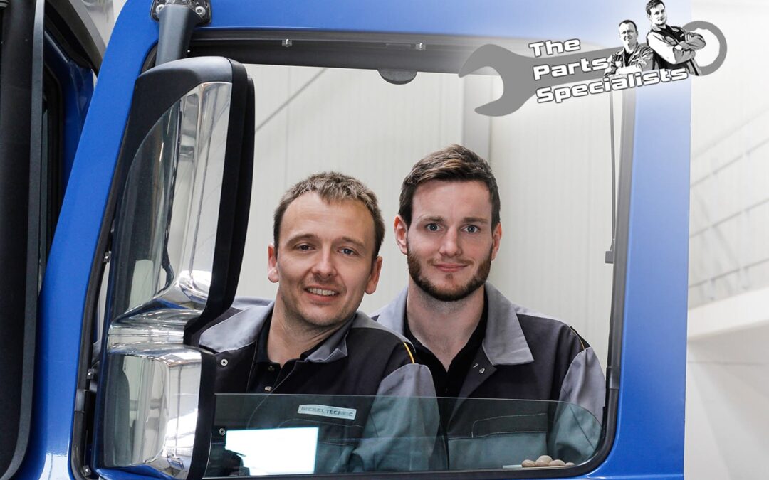 Nouvelle vidéo des « Parts Specialists » disponible en ligne