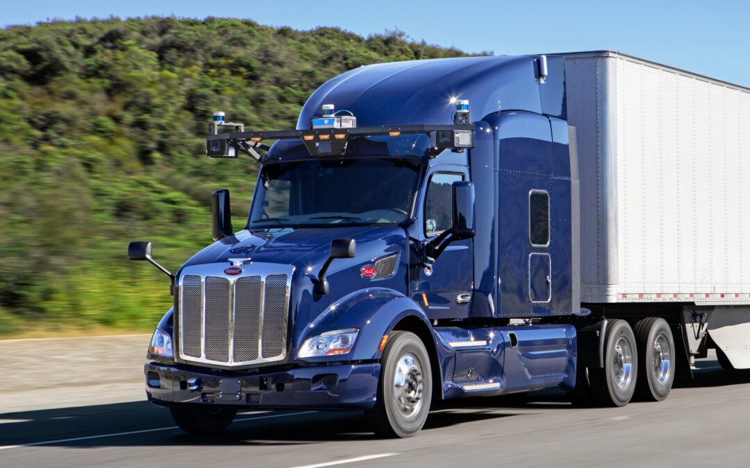 PACCAR et Aurora: accord stratégique
