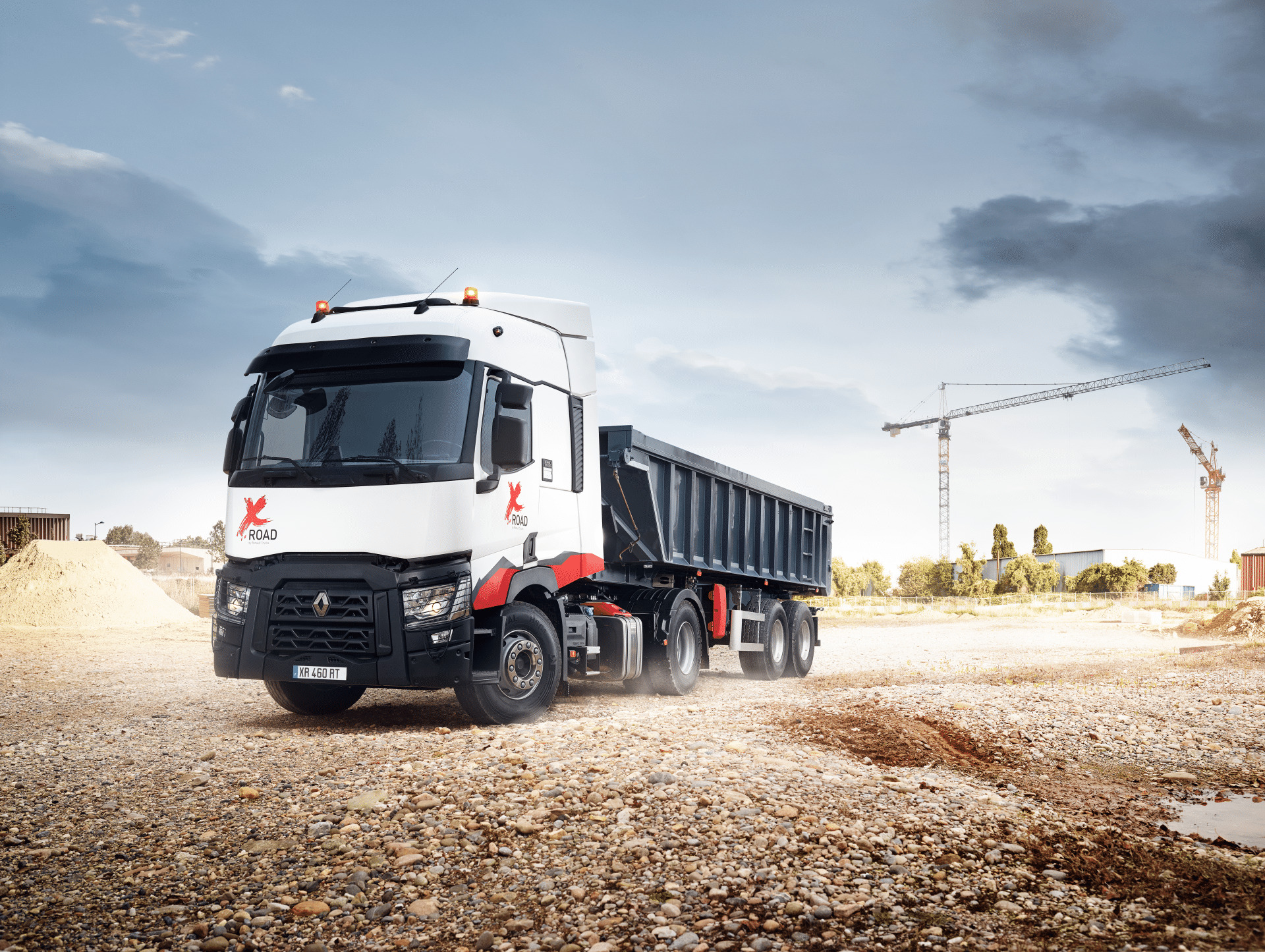 Used Truck by Renault Trucks
