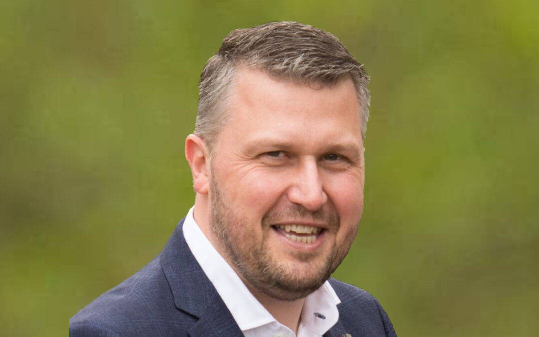 Stijn Tielens benoemd tot Chief Operating Officer (COO) bij MAN Truck & Bus België.