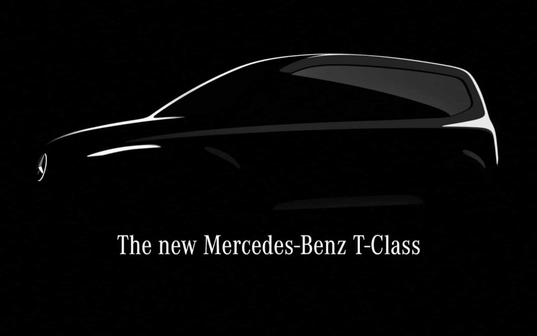 Mercedes crée une nouvelle classe