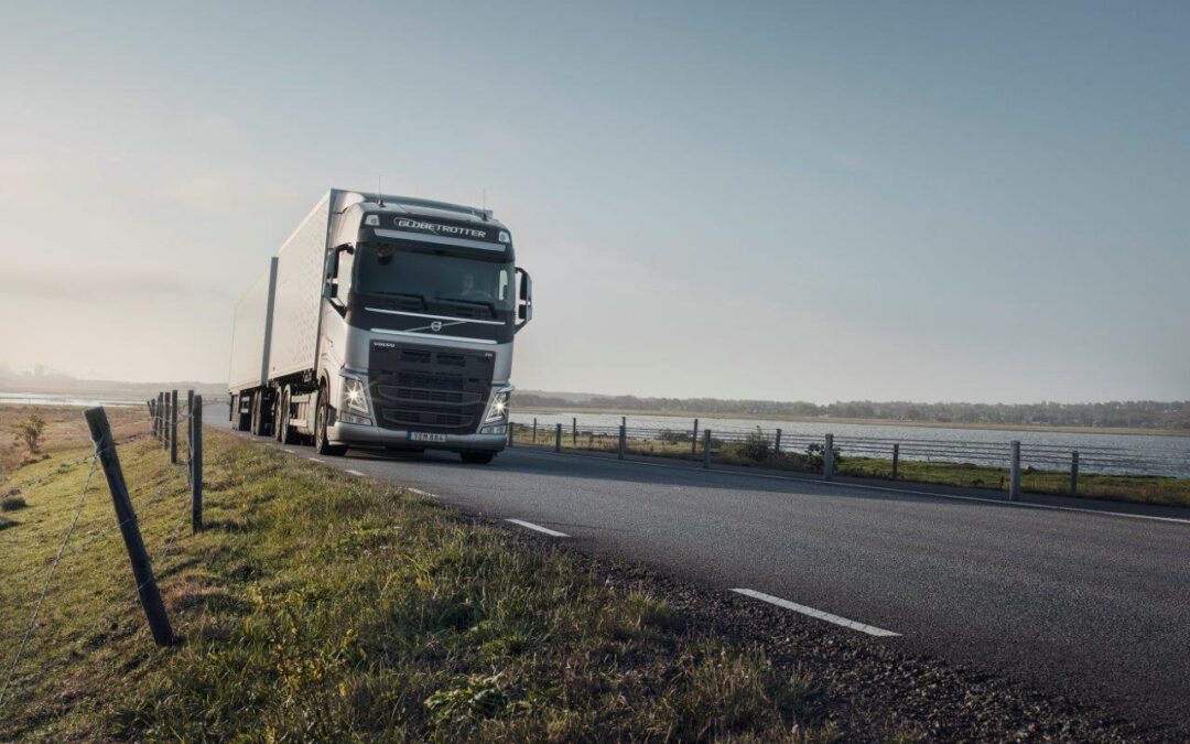 Volvo Trucks économise du carburant avec de nouvelles améliorations