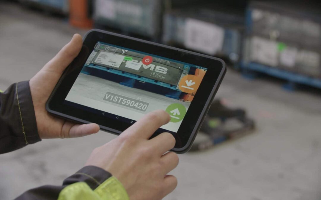 Renault trucks adopte des solutions d’inventaire et de photographie par drones