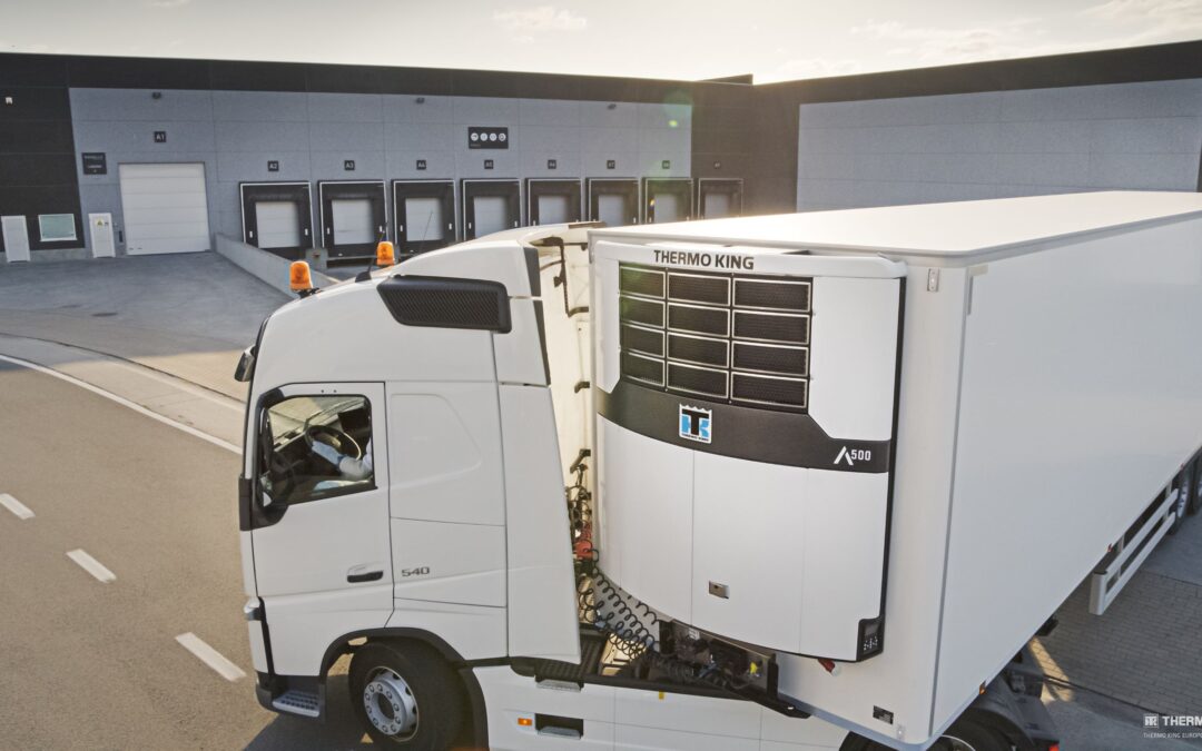 Thermo King s&rsquo;associe à VTS pour le transport et la logistique pharmaceutiques