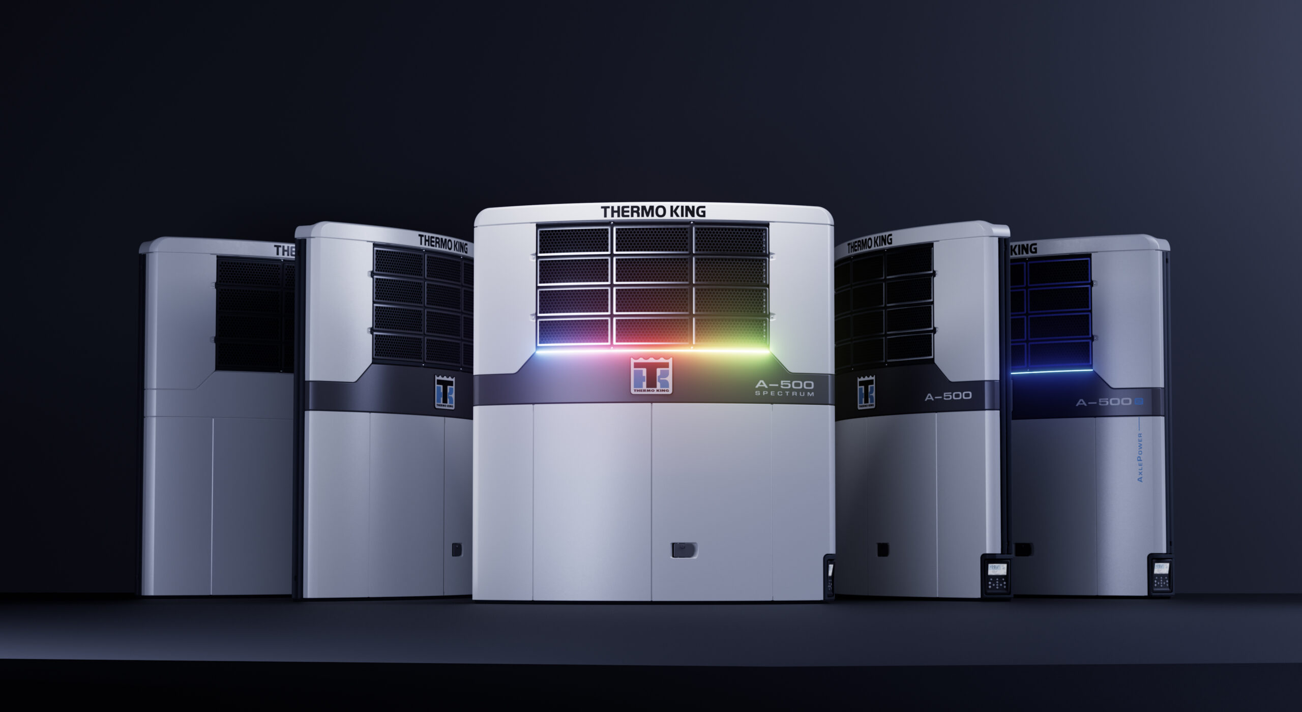 Thermo King introduceert drie baanbrekende Advancer-koelsystemen voor opleggers