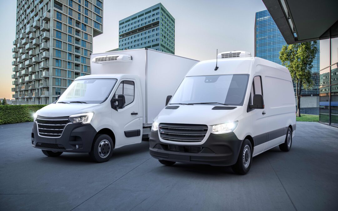 Thermo King breid zijn C-Series-assortiment voor trucks en bestelwagens uit