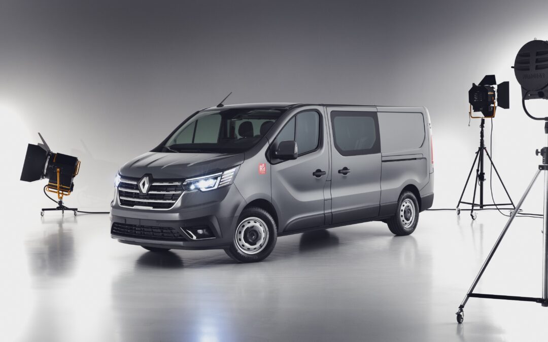 RENAULT TRUCKS ANNONCE LA COMMERCIALISATION DU TRAFIC