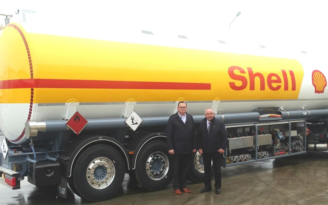 Van Waveren Transport agrandit son parc