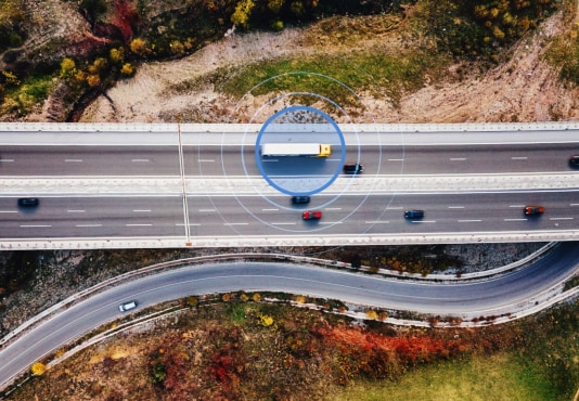 Digitale tachograaf van Verizon Connect biedt beter inzicht in chauffeursstatus