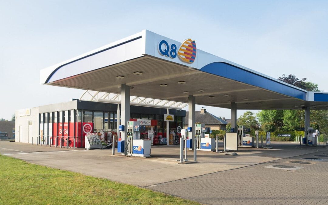 75 stations-service supplémentaires pour Q8 en Belgique grâce à un rachat stratégique